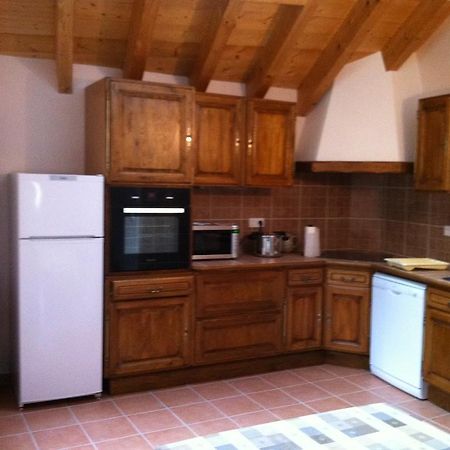 Maison De Caractere En Pierre Cal Batlle Saint-Pierre-dels-Forcats Dış mekan fotoğraf
