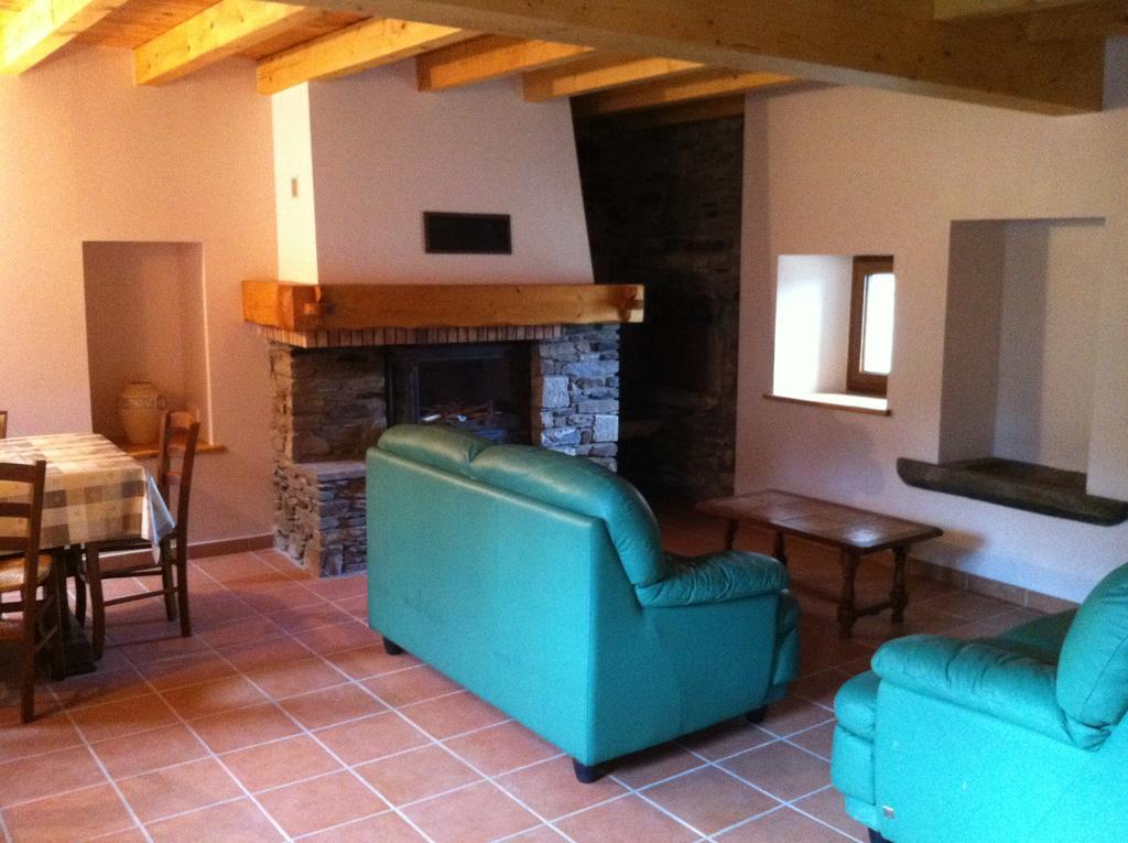 Maison De Caractere En Pierre Cal Batlle Saint-Pierre-dels-Forcats Dış mekan fotoğraf